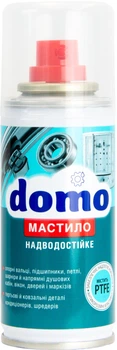 Надводостійке мастило Domo з тефлоном PTFE 100 мл (ХD 10135_1)