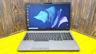 Ноутбук Dell Latitude 5510 (15.6" FHD IPS/Сенсорний,Core i5-10310U,Intel UHD Graphics) (6007) Б/В