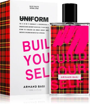 Туалетная вода Armand Basi Build Your-Self edt 100ml