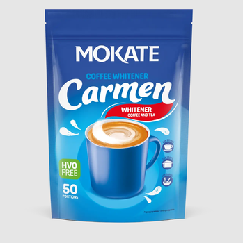 Сухие сливки Mokate Carmen 200г