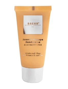 Регенерирующий крем для рук Baehr Jasmin-Papaya Handcreme 30 мл