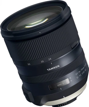 Универсальный объектив Tamron AF SP 24-70mm f/2,8 Di VC USD G2