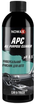 スタクリキット　アンシン Універсальний очисник для авто Nowax APC All-Purpose Cleaner 750