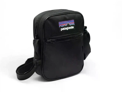 Сумка барсетка Patagonia унисекс через плечо спортивная (LDA-14-29)