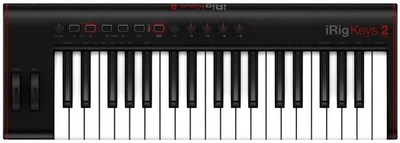 MIDI-клавіатура IK Multimedia iRig Keys 2 (8025813792036)