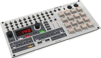 Драм-машина Behringer RS-9 в корпусе Eurorack 0720-ACY (4033653072151)