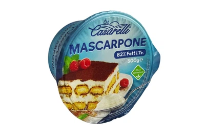 Маскарпоне Casarelli 0.5 кг