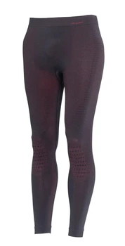 Термоштаны мужские Accapi Polar Bear New, Black/Red, XL/XXL