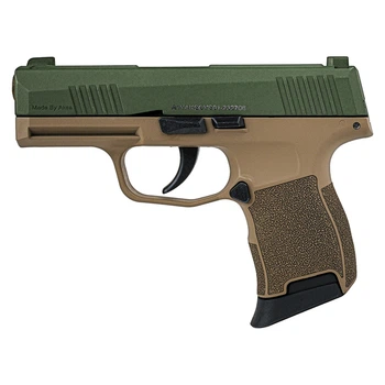 Сигнальный пистолет Aksa Arms AK21 CC-06 Sig Sauer P365