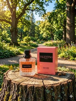 Парфуми Valentino Born In Roma Donna Coral Fantasy 100 мл жіночі фруктовий аромат ківі жасмин білий мускус яскравий шлейф і стійкість