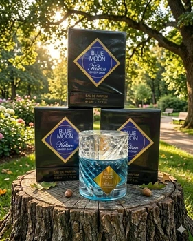 Нішеві парфуми By Kilian Blue Moon Ginger Dash 50 мл унісекс свіжий імбир горілка амброксан шлейф