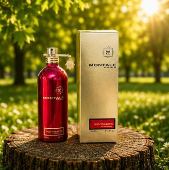 香水(ユニセックス) TOBACCO OUD 100ml Парфуми Montale Oud Tobacco 100 мл унісекс нішевий з удом тютюном