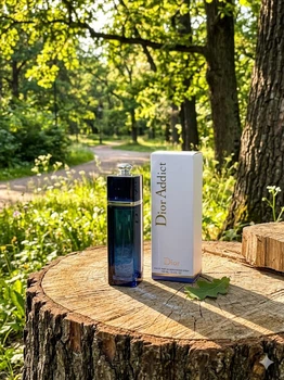 Парфюм Dior Addict EDP 100 мл женский ванильно-цветочный аромат с сандалом