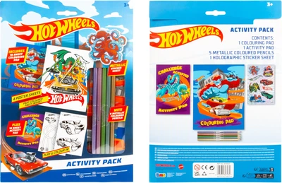 Набор для творчества Hot Wheels (60-0033)