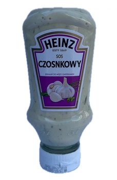 Соус Heinz чесночный 230 г (SZ0708)