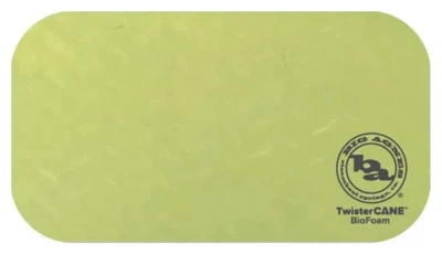 Сідачка Big Agnes TwisterCane Bio Foam 20x12 Hiking Seat (Green/gray)