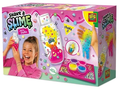 Zestaw do robienia slime SES Shake ASlime Juicy studio 15051 (5010994208387)