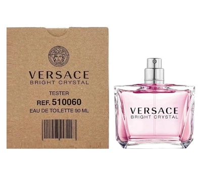 Тестер Туалетна вода для жінок Versace Bright Crystal 90 мл