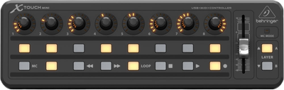 Kontroler Behringer X-Touch Mini (6936983800013)
