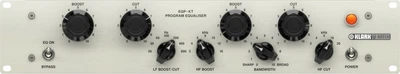 Ламповий еквалайзер Klark Teknik EQP-KT (748252171948)