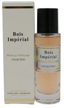 Парфумована вода унісекс Morale Parfums Bois Imperial 30 мл (4820269863774)