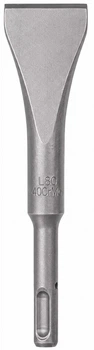 Набір широких зубил Heller SDS-plus 40 x 250 мм 5 шт (4010159228862)