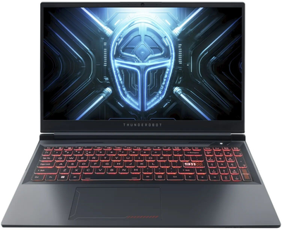Ноутбук Thunderobot R16 16" IPS 2560x1600 300 Гц / Intel Core i9-13900HX / NVIDIA GeForce RTX 5070 Ti / RAM 16 ГБ / DDR5 / SSD 1 ТБ / Windows 11 Home / 2.6кг (R16-i9139HX57TC1Q300RG) (СUSTOM: 16GB RAM; 1TB SSD; Windows 11 Home)