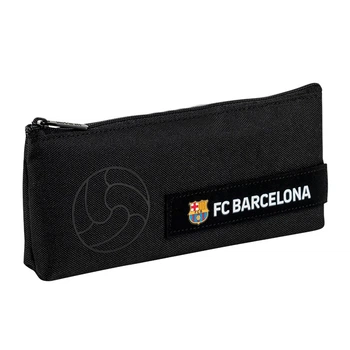 Пенал шкільний KITE, 1 філія, FC Barcelona, ​​??(BC26-680)
