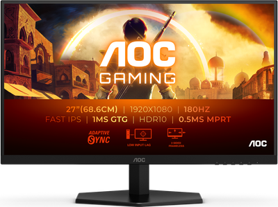 Монітор 27" AOC 27G42E