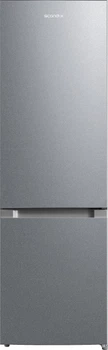Двухкамерный холодильник Scandix BMF180SS