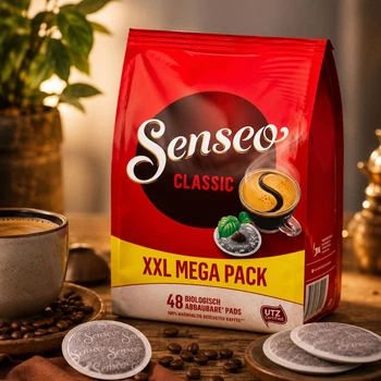 Кофе Senseo Classic в чалдах 48 шт