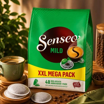 Кофе Senseo Mild в чалдах 48 шт