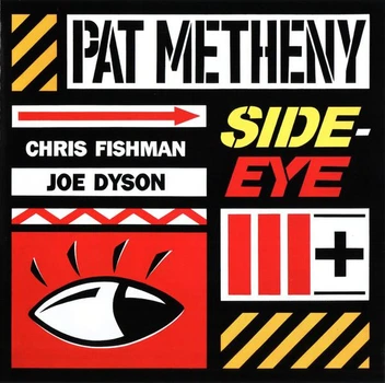 Pat Metheny – Side-Eye III+ (2026) Audio CD
