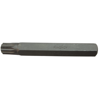 Біта Spline KING ROY 3/8" M12 L=75 мм (30836-M12)