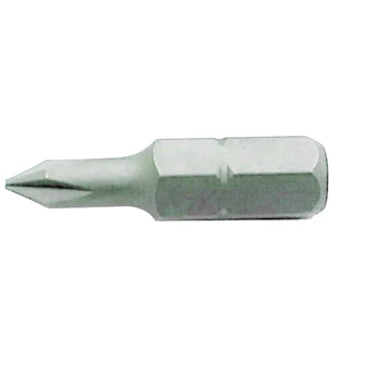Біта хрестоподібна KING ROY 1/4" PH0 L=25 мм (31970-PH0)
