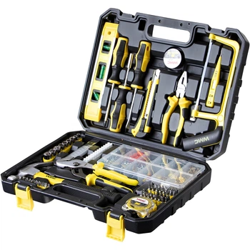 Набір інструментів комбінований слюсарний 1/4'' 700 предметів WMC Tools 20700