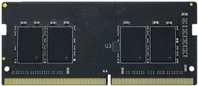 Оперативна пам'ять Micron SODIMM DDR4-2400 4096MB PC4-19200 (MTA4ATF51264HZ-2G3E2) - Уценка