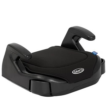 Автокрісло-бустер Graco Basic, колір чорний (8CT750BLCEU)