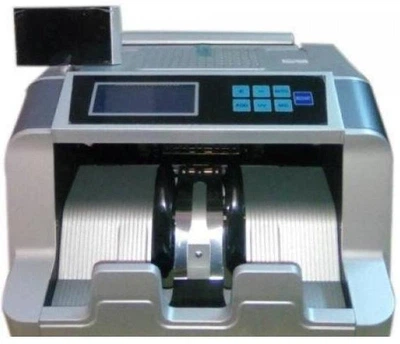 Сортировочная машина для купюр Bill Counter 888 RPO MG/UV с детекцией валют и фасовкой банкнот, Режимом накопления, Мультивалютный.