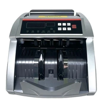 Счетчик банкнот BCASH K-2815 LCD UV/MG — калькуляция по номиналам, LCD-дисплей, UV/MG детекция, Быстрая проверка, Защита подделок