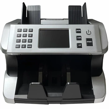 Скоростной Счетчик банкнот Native NV-520 – профессиональный сортировщик, с функцией детекции подделок, с автоматическим стартом подсчёта