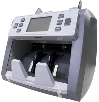 Счетчик банкнот Counter Pro EC900 – профессиональный аппарат для пересчета валют и проверки купюр на подлинность и мультивалютность.