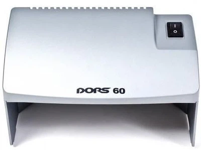 Аппарат DORS 60 для проверки подлинности купюр, механический детектор валют, Высокая точность проверки, Универсальный просмотровой детектор