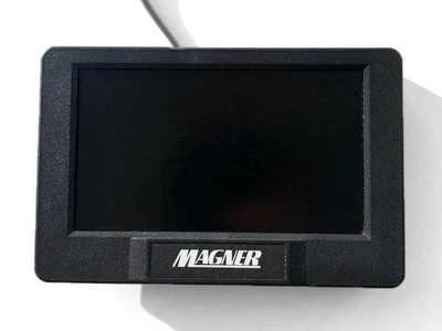 Дисплей для Сортировщика Банкнот MAGNER 175 / 175F Профессиональный Экран Управления и Отображения Результатов Пересчета Купюр