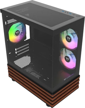 Корпус Thermaltake View 170 WS ARGB Black (CA-1Z4-00M1WN-WS)