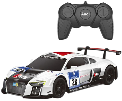 Samochód zdalnie sterowany Rastar Audi R8 Performance New Version 1:18 59300 (6930751310193)