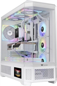 Корпус Thermaltake View 600 TG Snow (CA-11H-00F6WN-00)