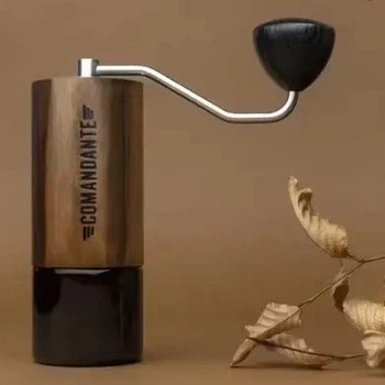 Кавомолка Comandante c40 mk4 Liquid Amber