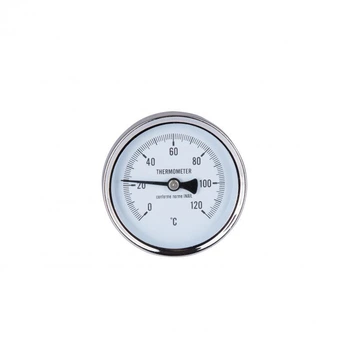 Термометр Thermo Alliance Standart 120°С 63 мм, заднее подключение SD174100MMК
