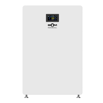 Акумулятор LiFePO4 BIOM Professional BALFP-512200-V1 51.2В 200Ah 10.24 кВт·год